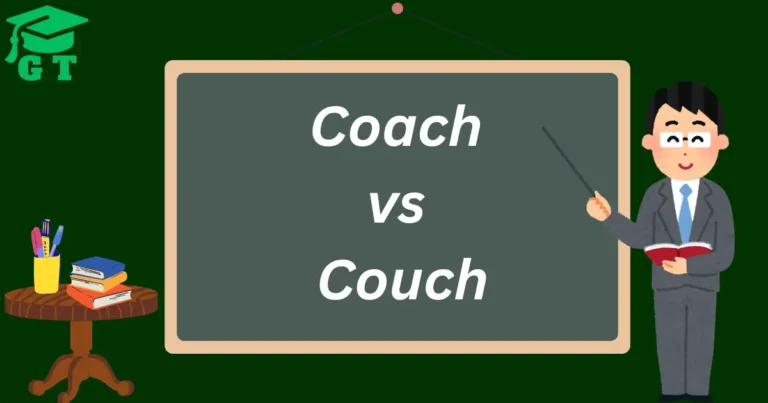 coach vs couch