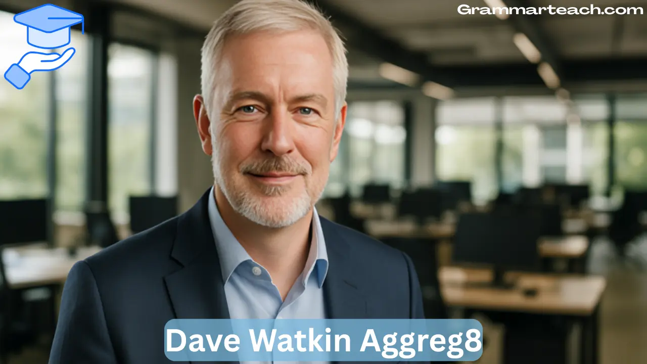 dave watkin aggreg8