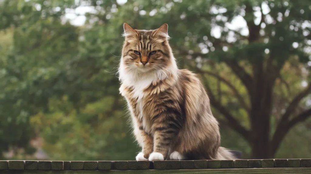 As Agile as a Climbing Cat
