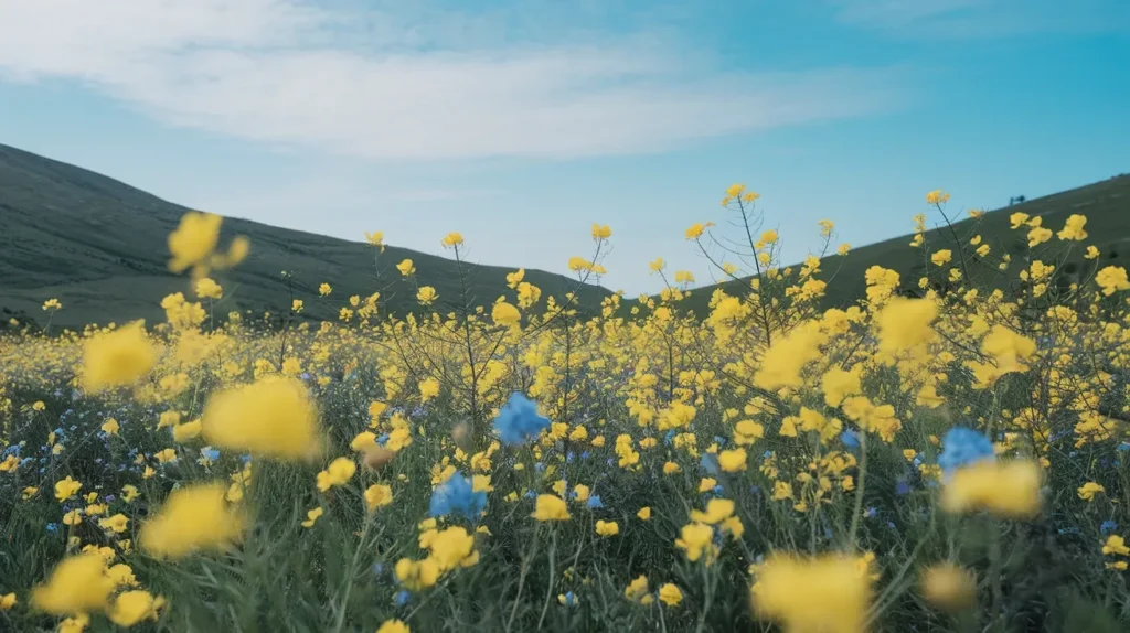 As Bright as Spring Sunshine