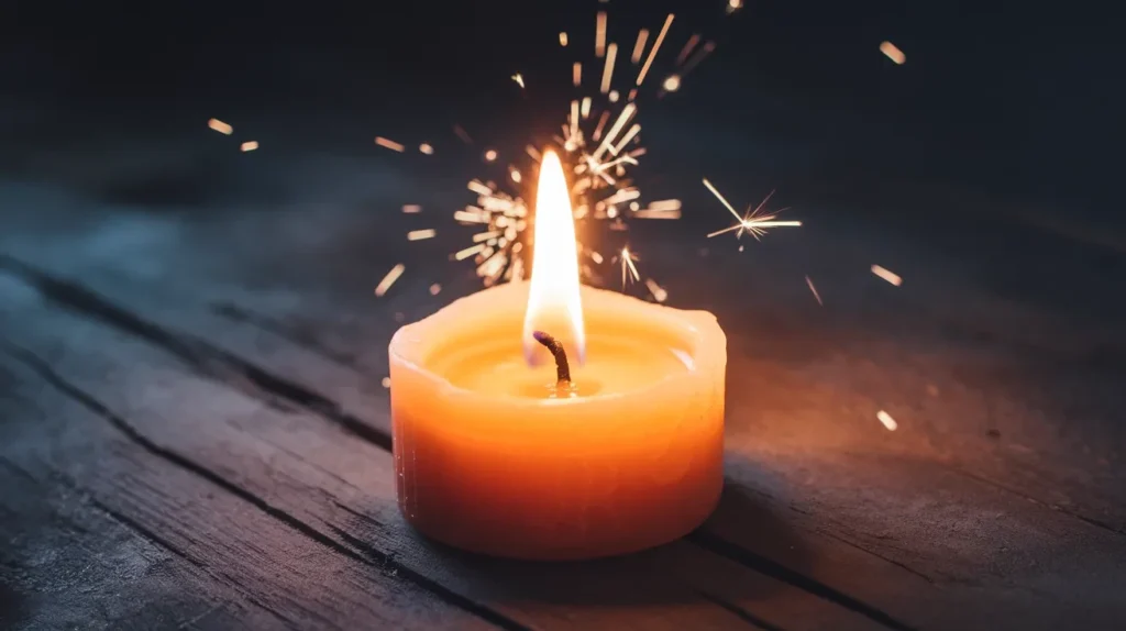 Like a Flame That Refuses to Fade