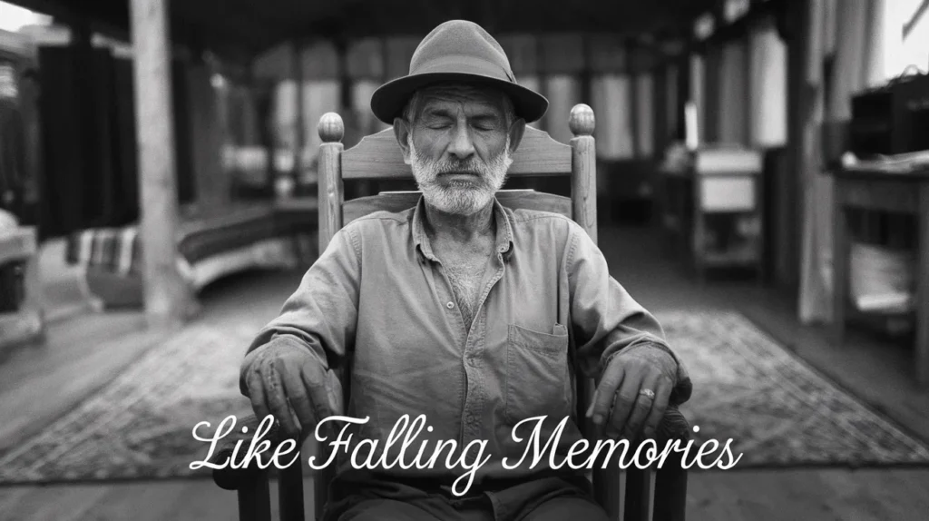 Like Falling Memories
