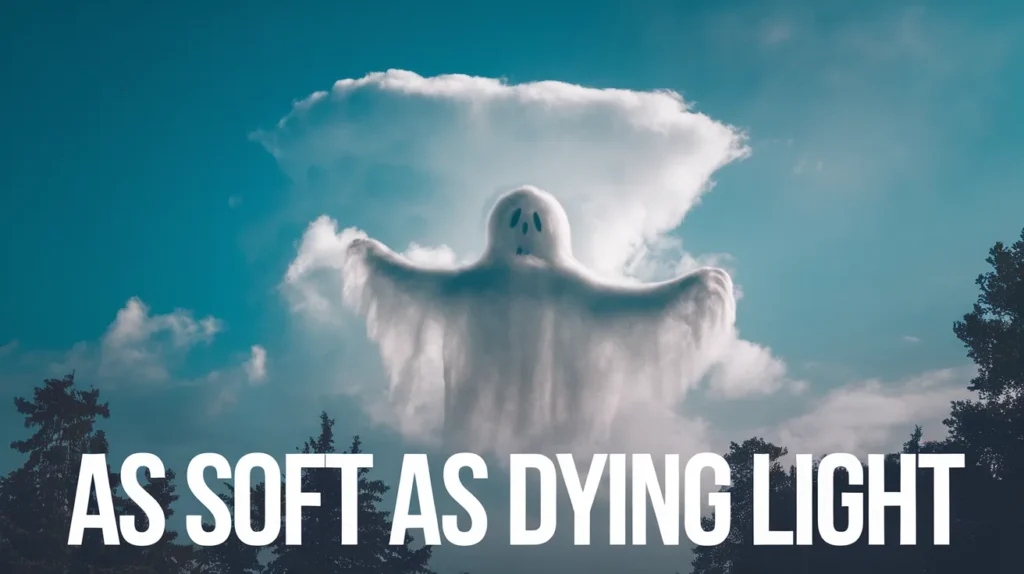 As Soft as Dying Light