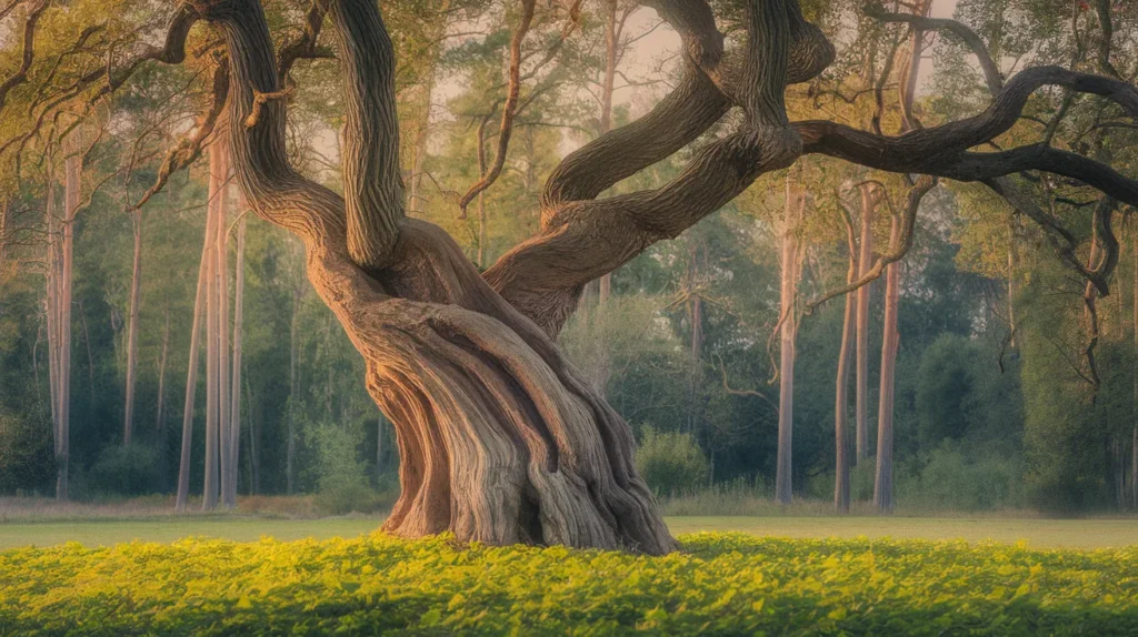 As Perfect as Roots Deep in the Earth