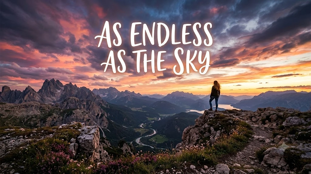 As Endless as the Sky