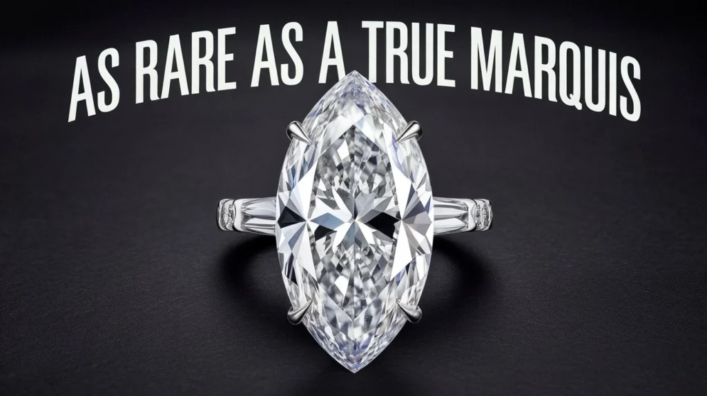 As Rare as a True Marquis