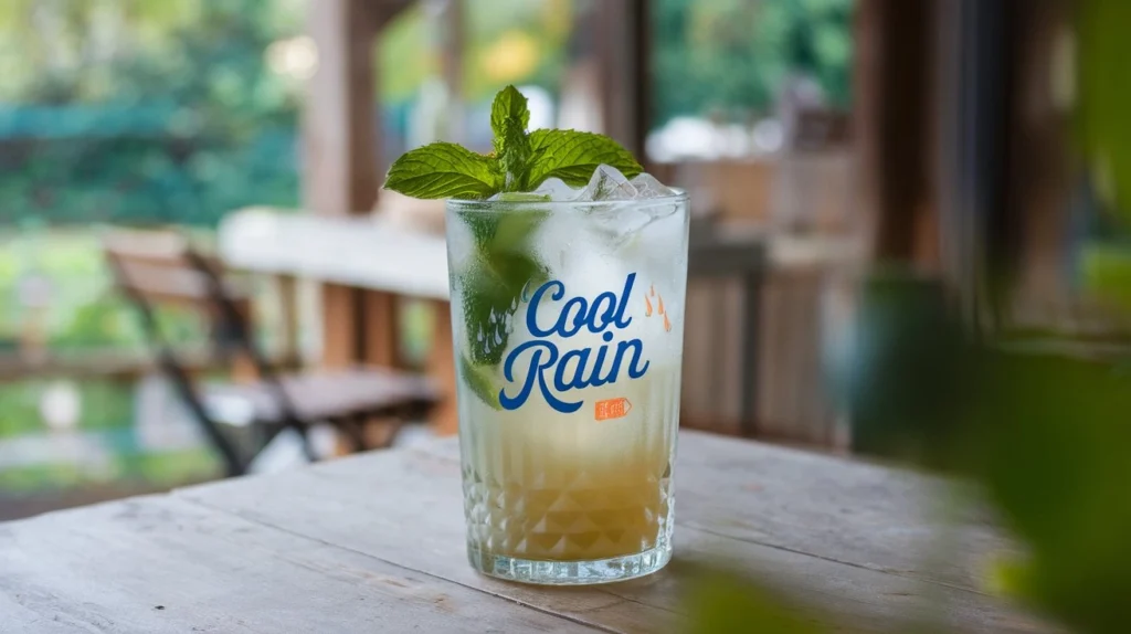 As Refreshing as Cool Rain