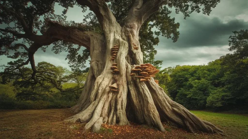 As Wise as an Ancient Tree