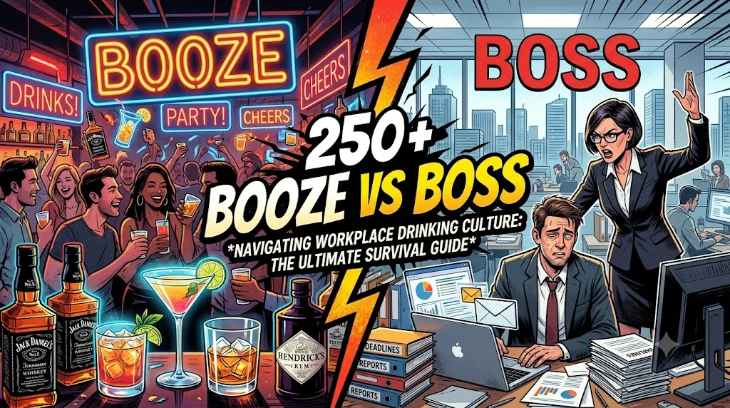 Booze vs Boss