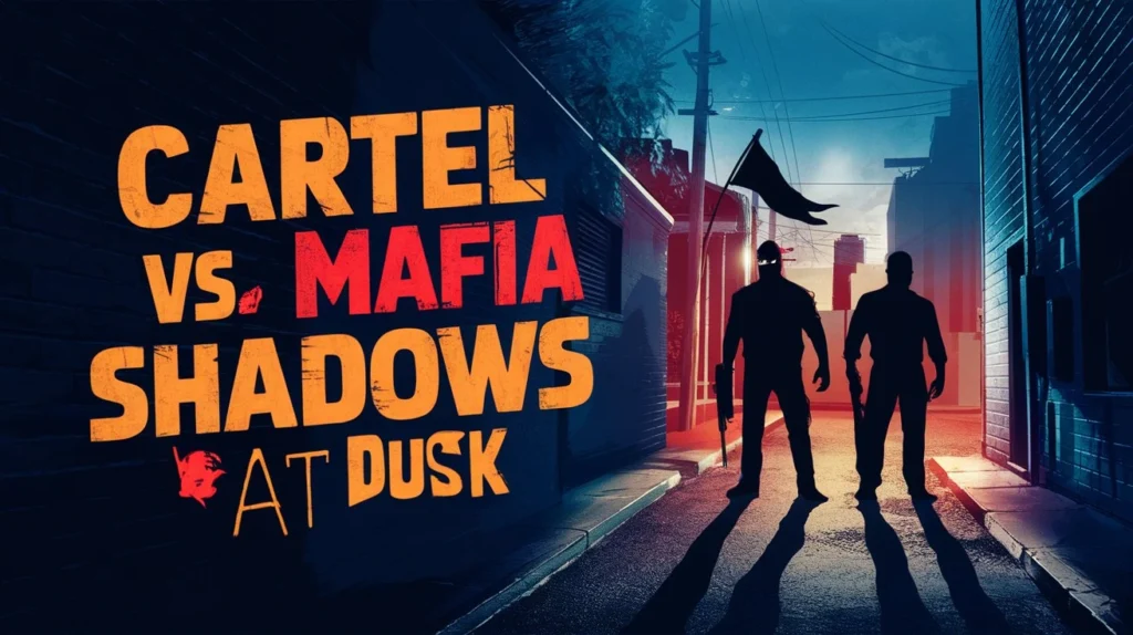 Cartel vs Mafia Is Like Shadows at Dusk