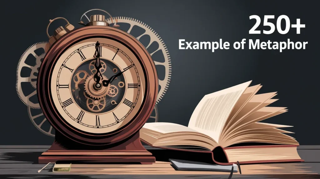 Example of Metaphor