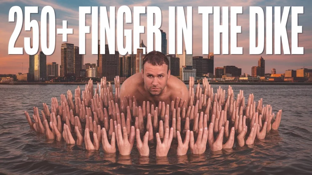 Finger in the Dike