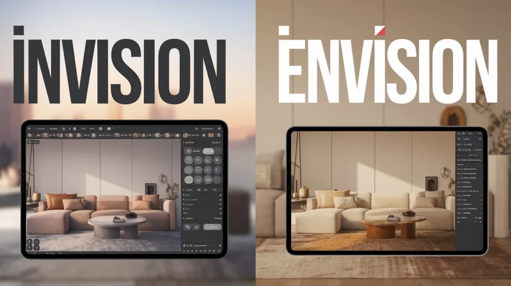 Invision vs Envision