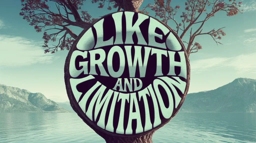  Like Growth and Limitation