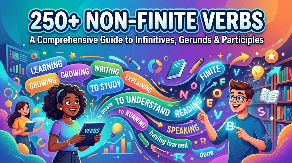 Non Finite Verb
