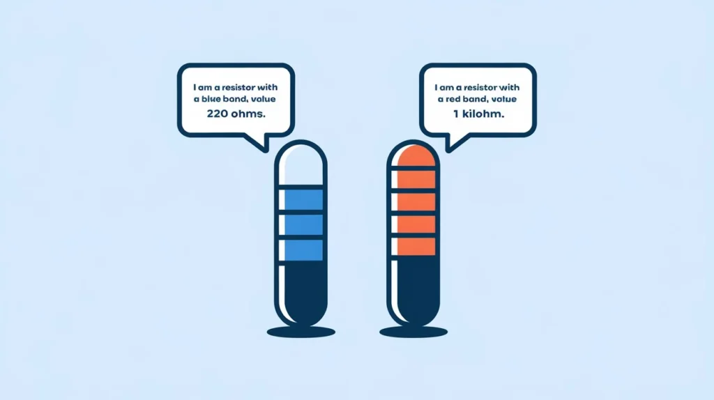 Resister vs Resistor