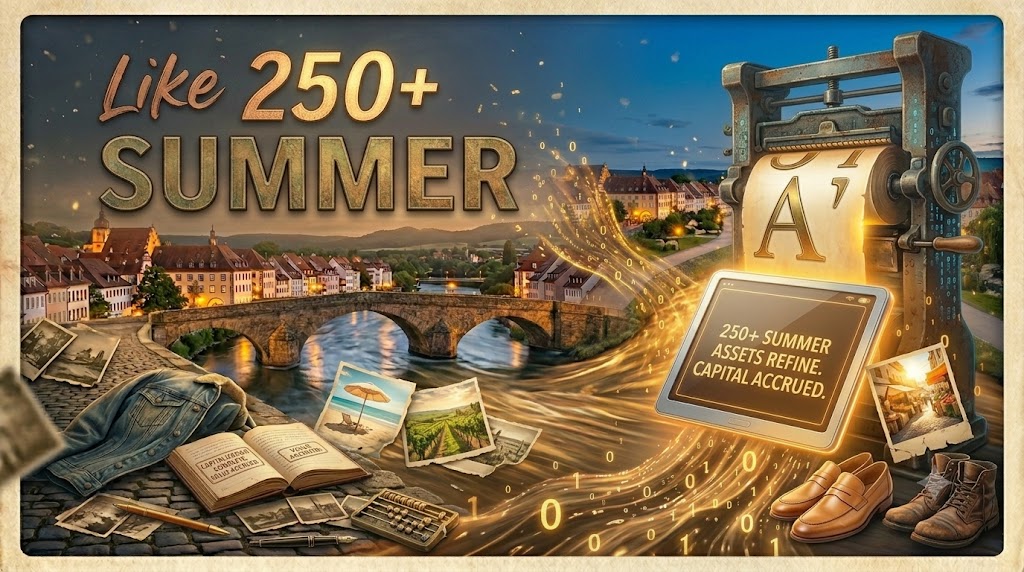 Summer Capitalized