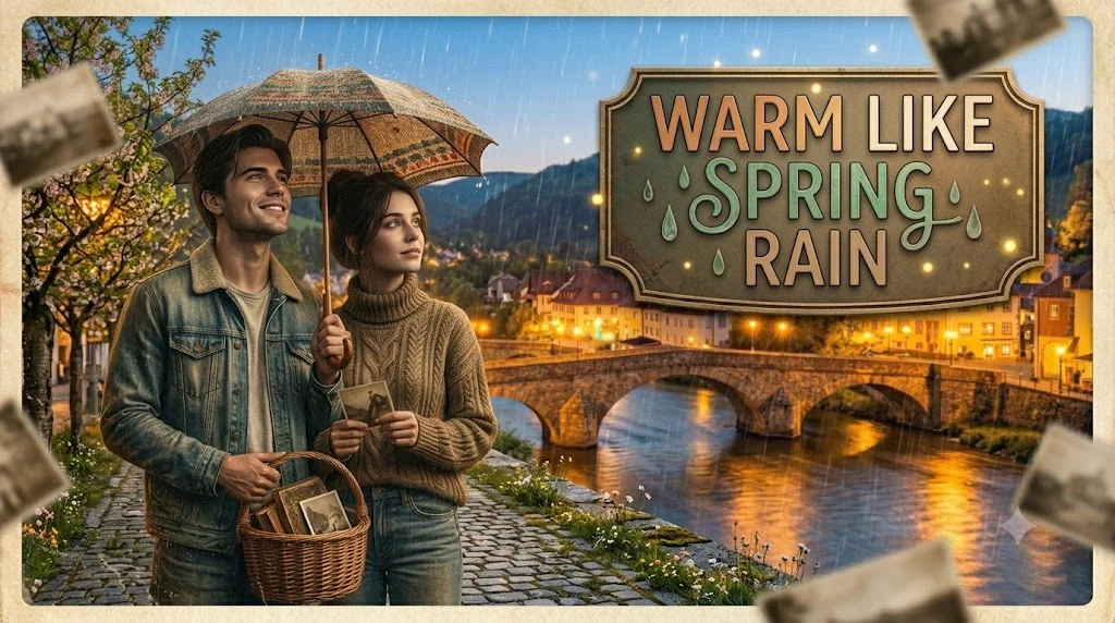 Warm Like Spring Rain