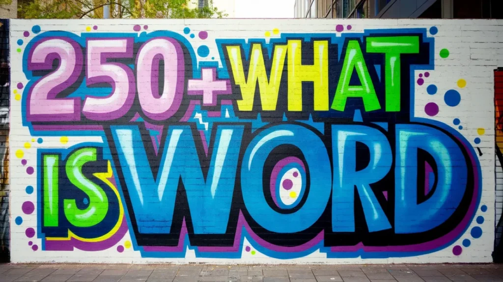 What Is Word