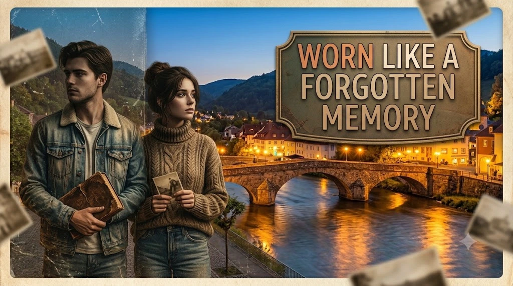 Worn Like a Forgotten Memory