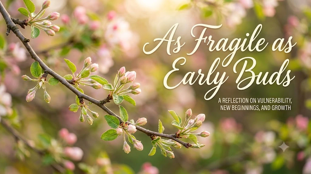 As Fragile as Early Buds