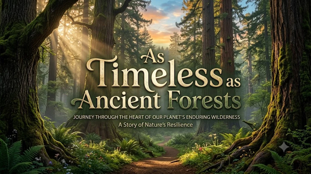 As Timeless as Ancient Forests