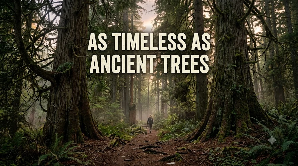 As Timeless as Ancient Trees