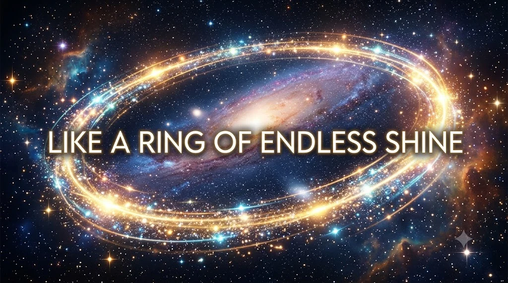 Like a Ring of Endless Shine