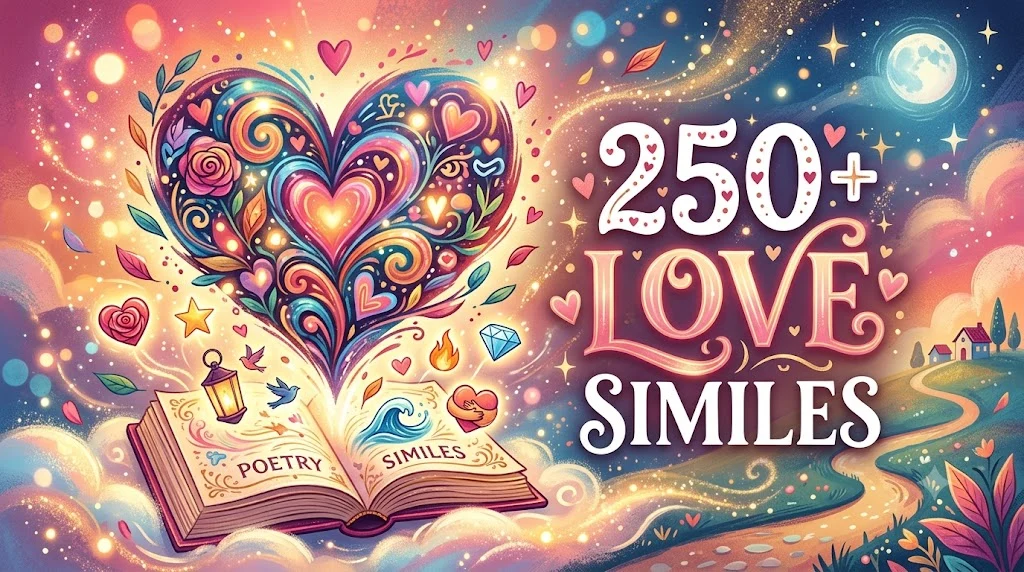 Love Similes