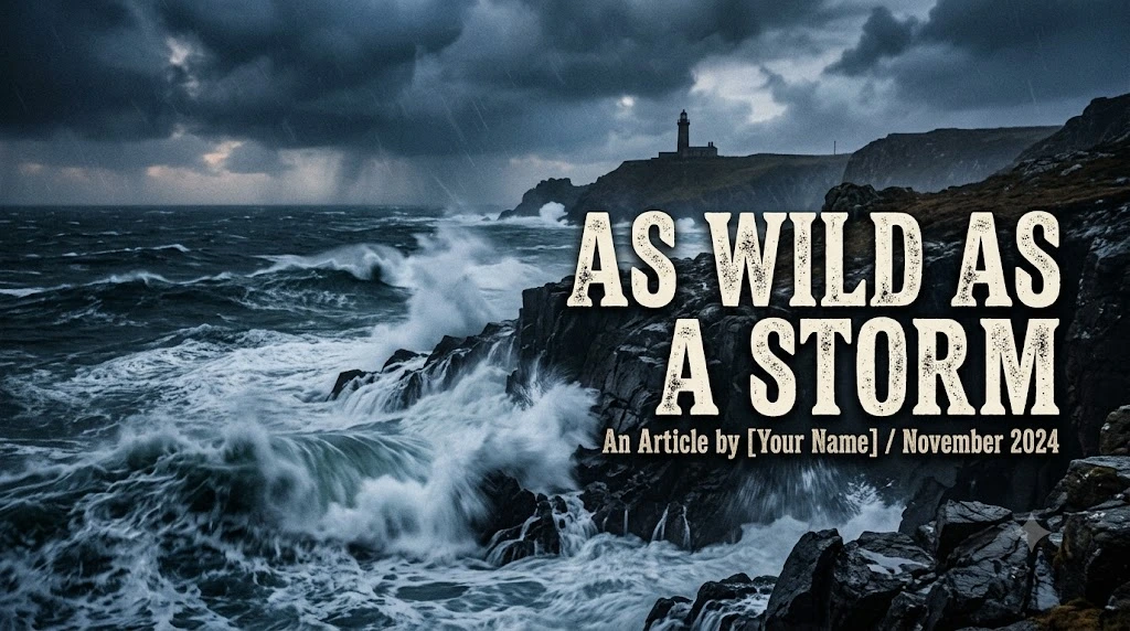 As Wild as a Storm