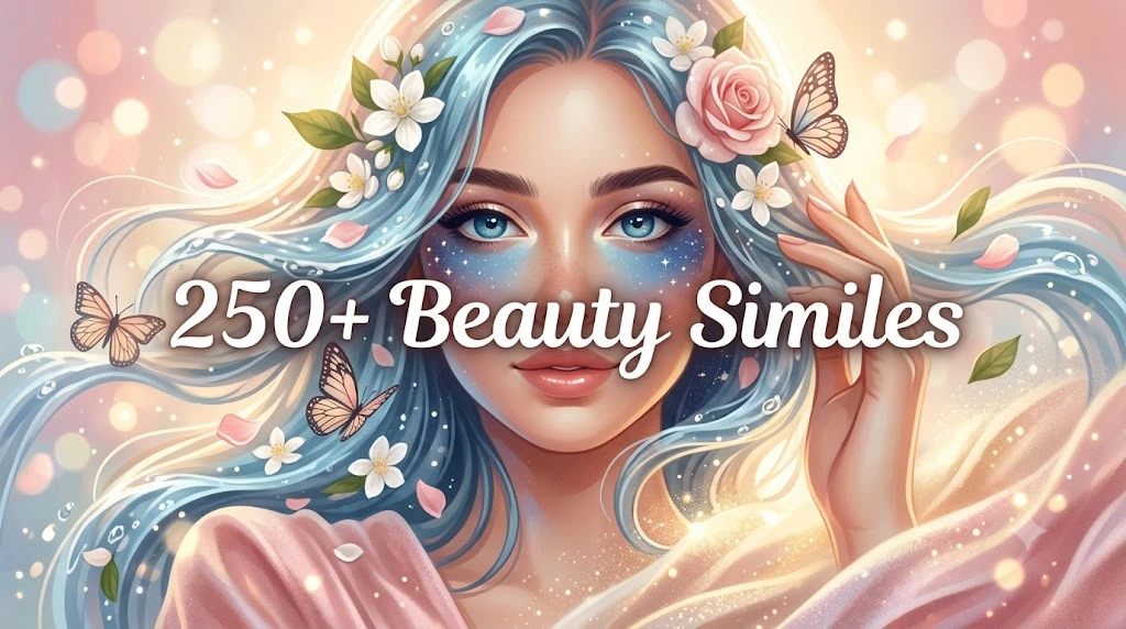 Beauty Similes